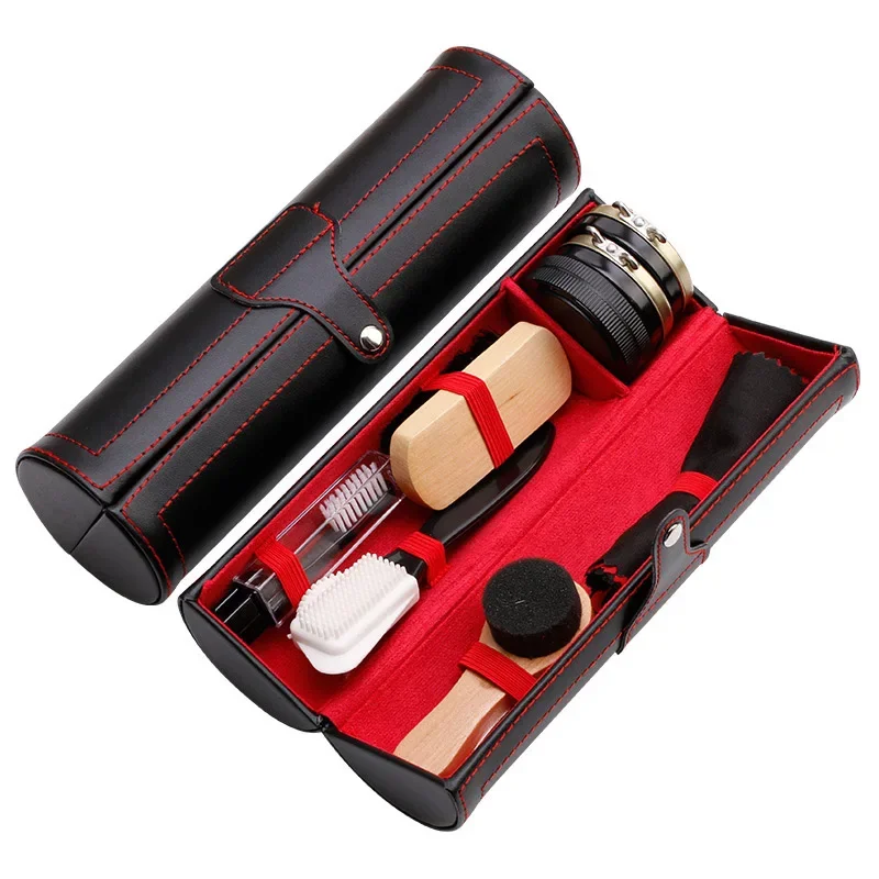 Sneaker Care Cleaning Kit - Kit Perawatan Sepatu Profesional Set Pembersih