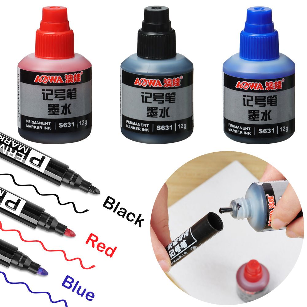 1 Botol 12Ml Tinta Isi Ulang T - Midsole Marker Paint ulasan dan harga
