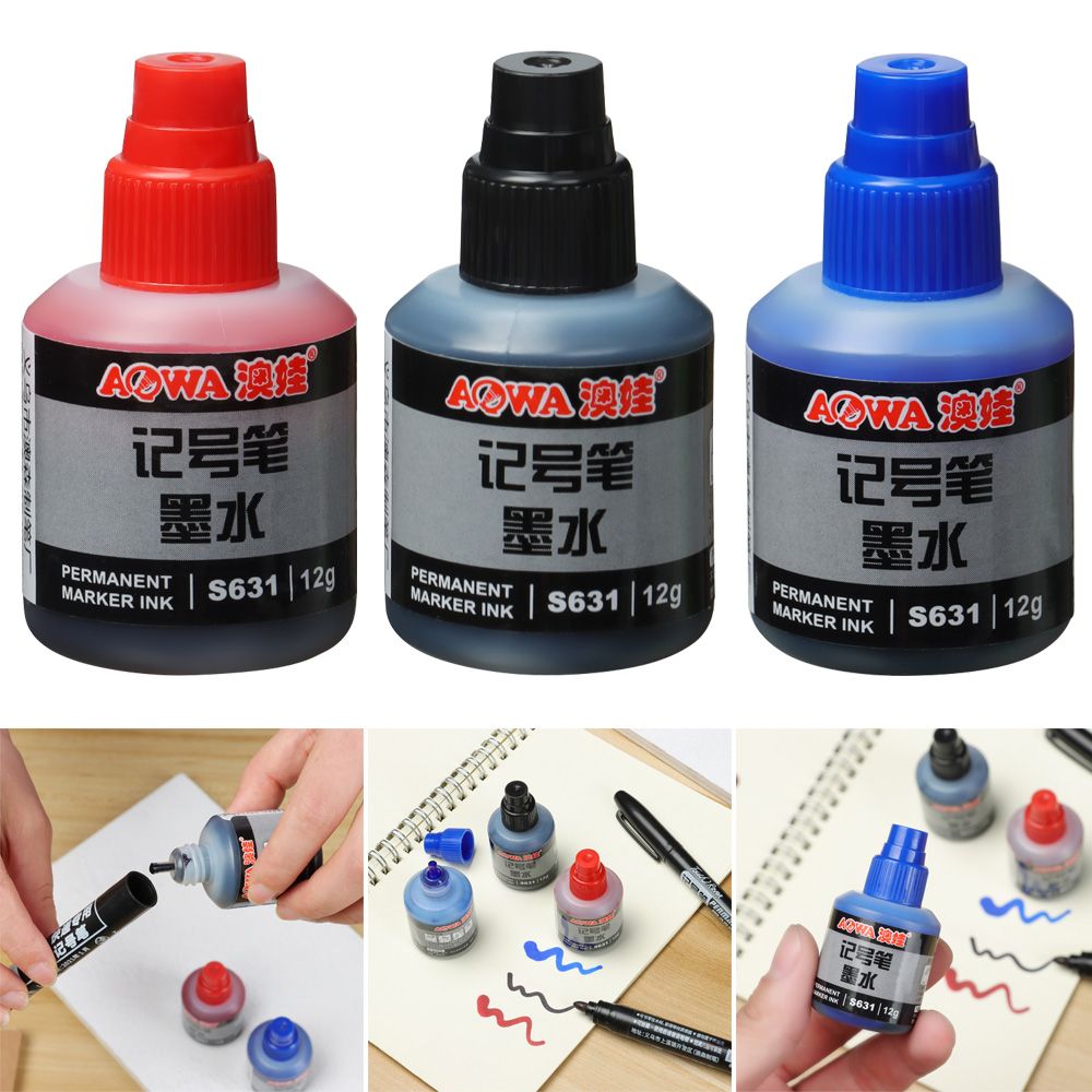1 Botol 12Ml Tinta Isi Ulang T - Midsole Marker Paint ulasan dan harga
