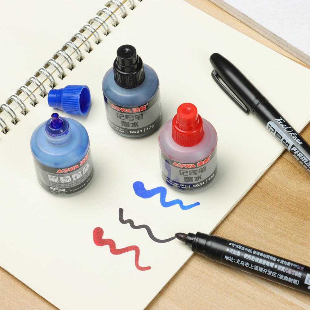 1 Botol 12Ml Tinta Isi Ulang T - Midsole Marker Paint ulasan dan harga