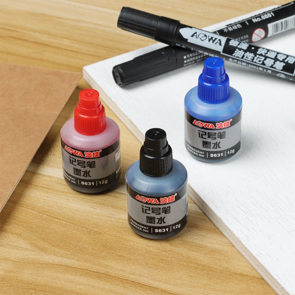 1 Botol 12Ml Tinta Isi Ulang T - Midsole Marker Paint ulasan dan harga