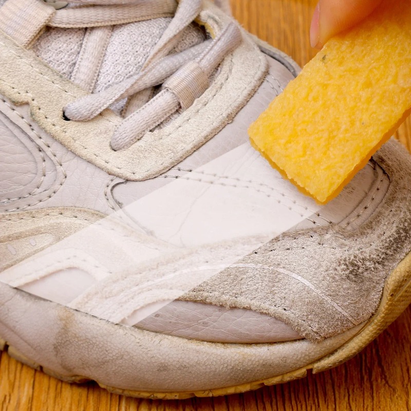 Penghapus Noda Alami untuk Sep - Sneaker Care Products ulasan dan harga