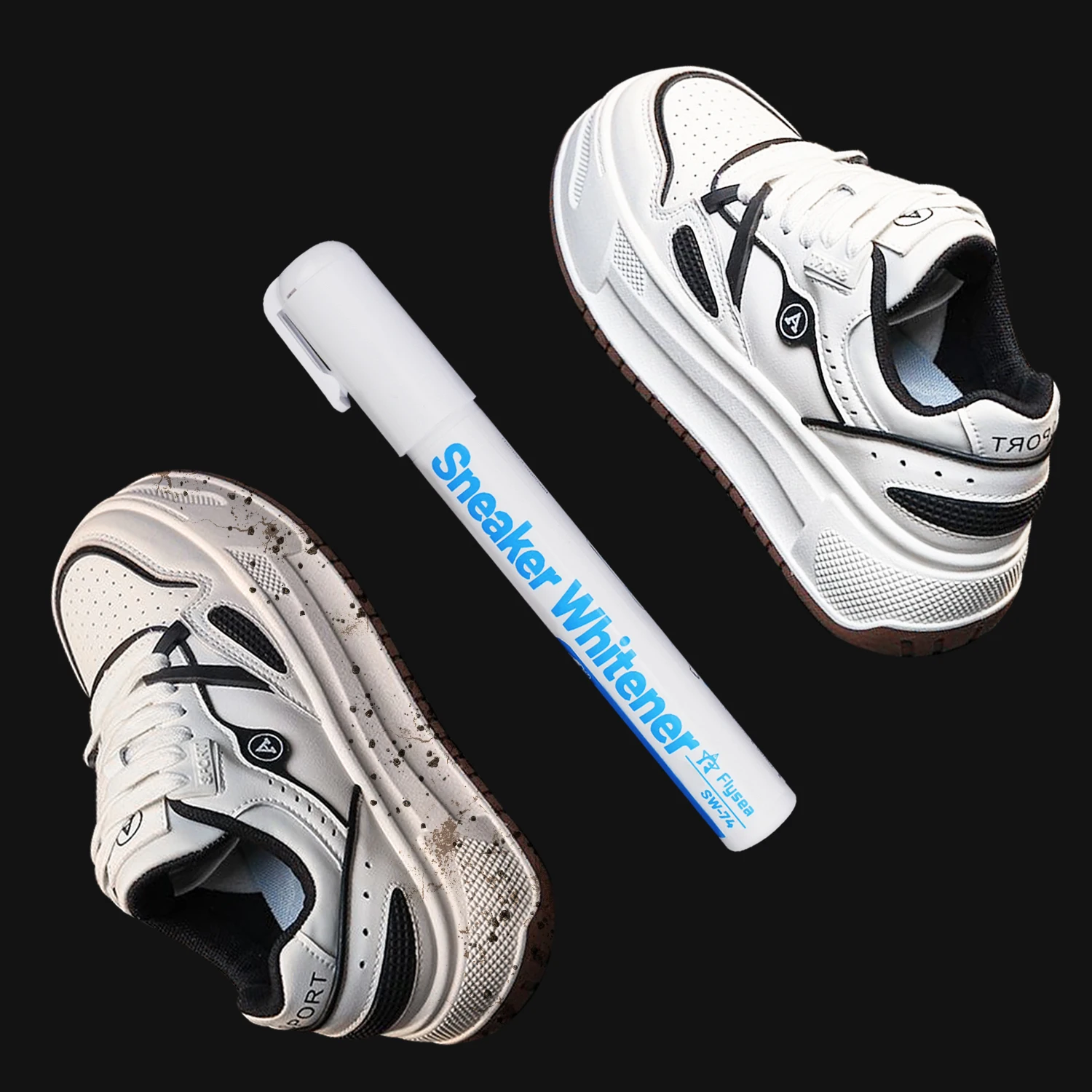 Sepatu Sneakers tahan air peng - Sneaker Care Cleaning Kit ulasan dan harga