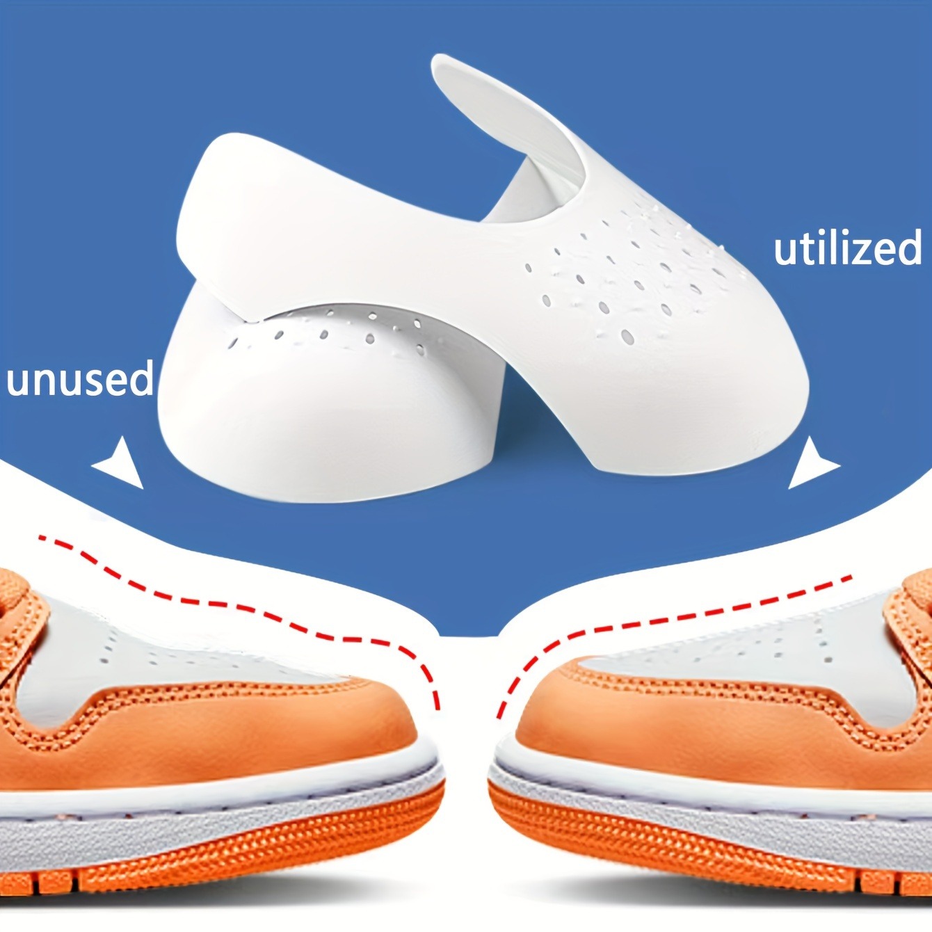 4 PCS Pelindung Sepatu Anti-Ke - Sneaker Protector Spray ulasan dan harga