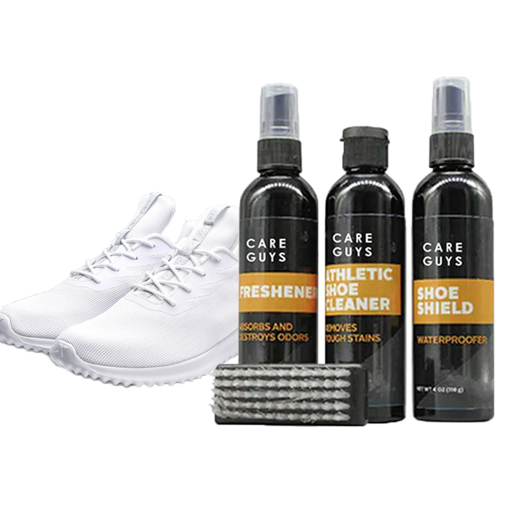 Pembersih Sepatu Kit Pembersih - Sneaker Care Cleaning Kit ulasan dan harga