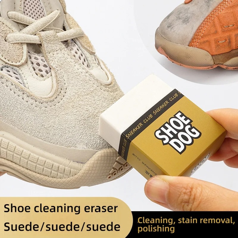 Set Penghapus Suede Premium da - Sneaker Care Cleaning Kit ulasan dan harga