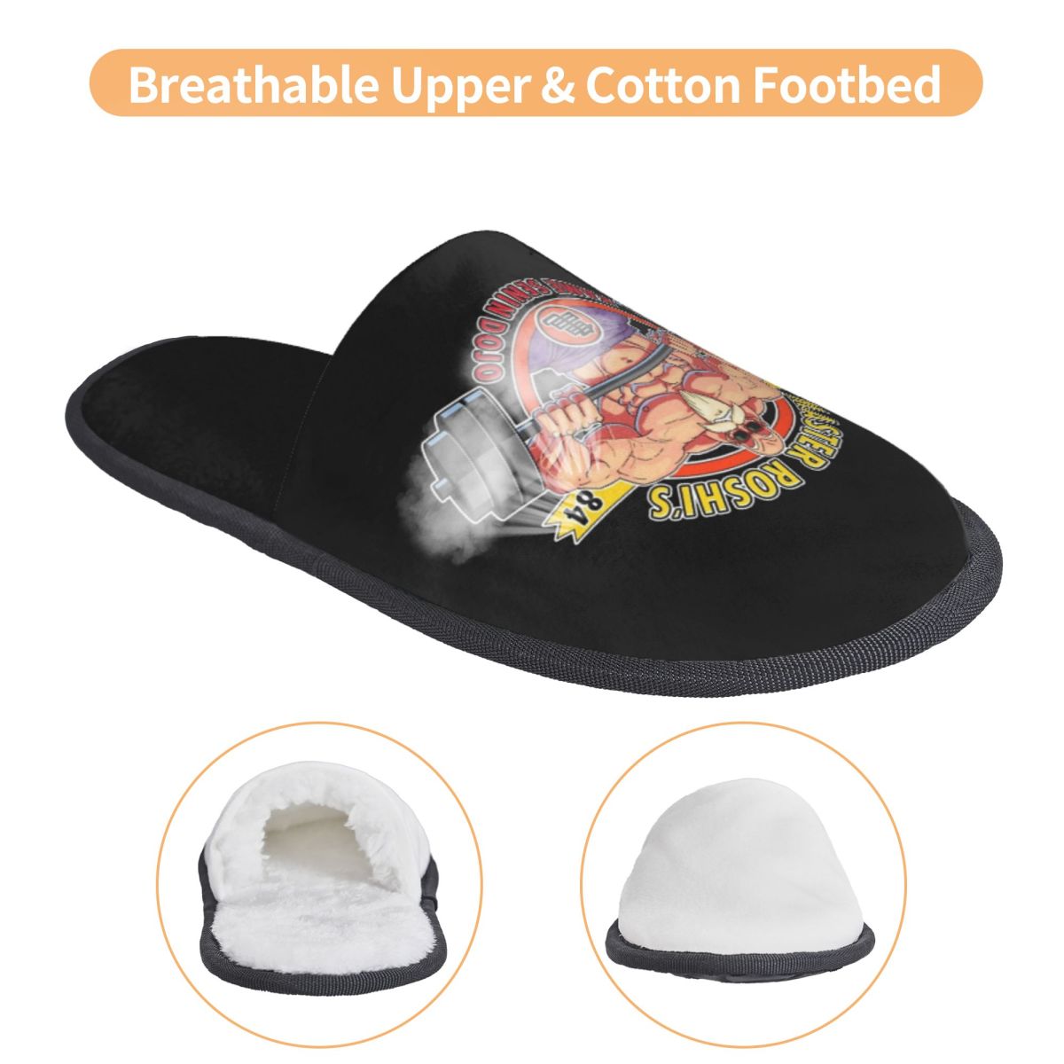 D-Dragon-Ball-L DragonBallz DB - Insole Memory Foam ulasan dan harga