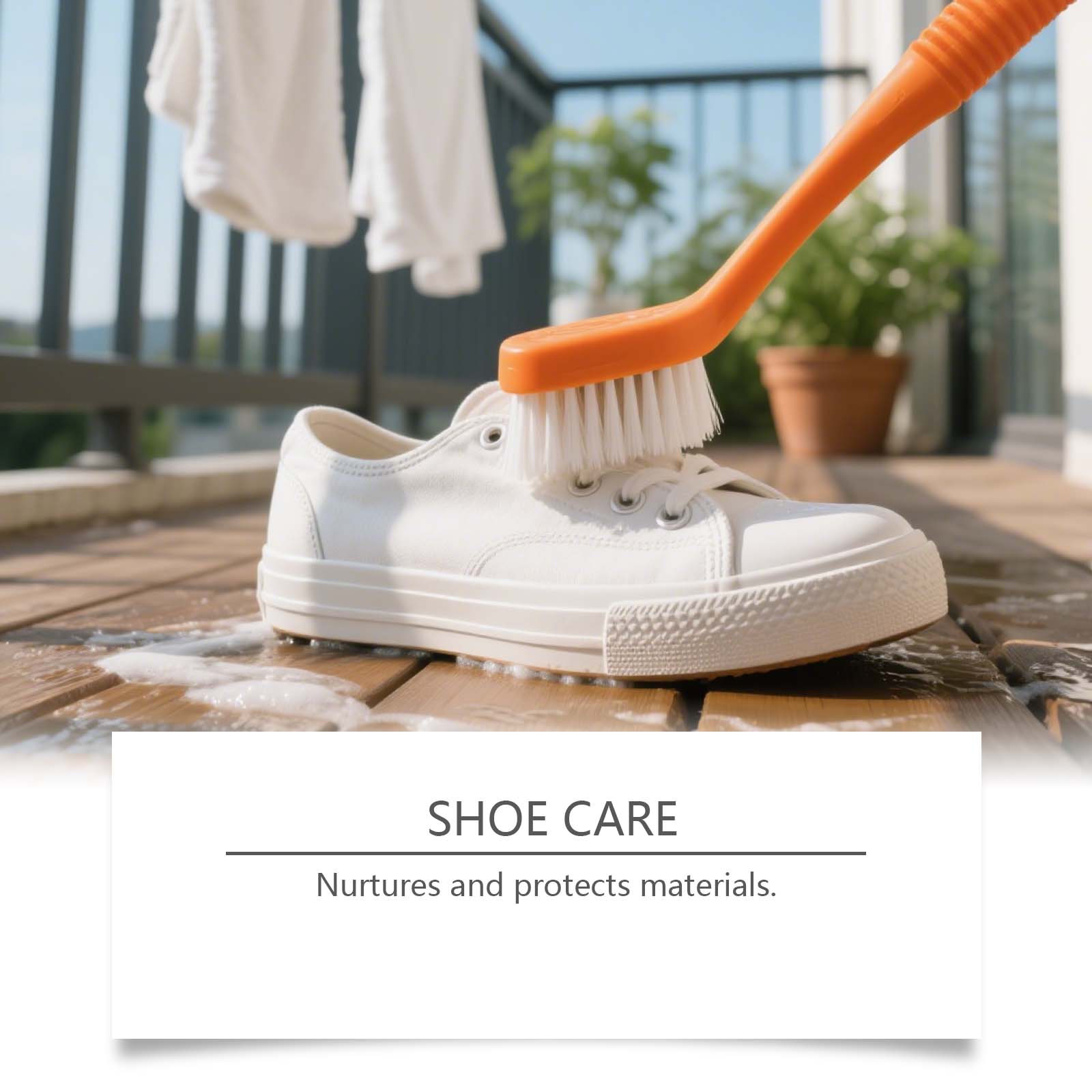 Krim Pembersih Sepatu Putih Pe - Sneaker Protector Spray ulasan dan harga