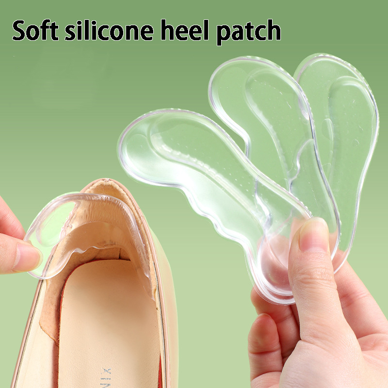 Pelindung Tumit Silikon Stiker - Sneaker Care Products ulasan dan harga