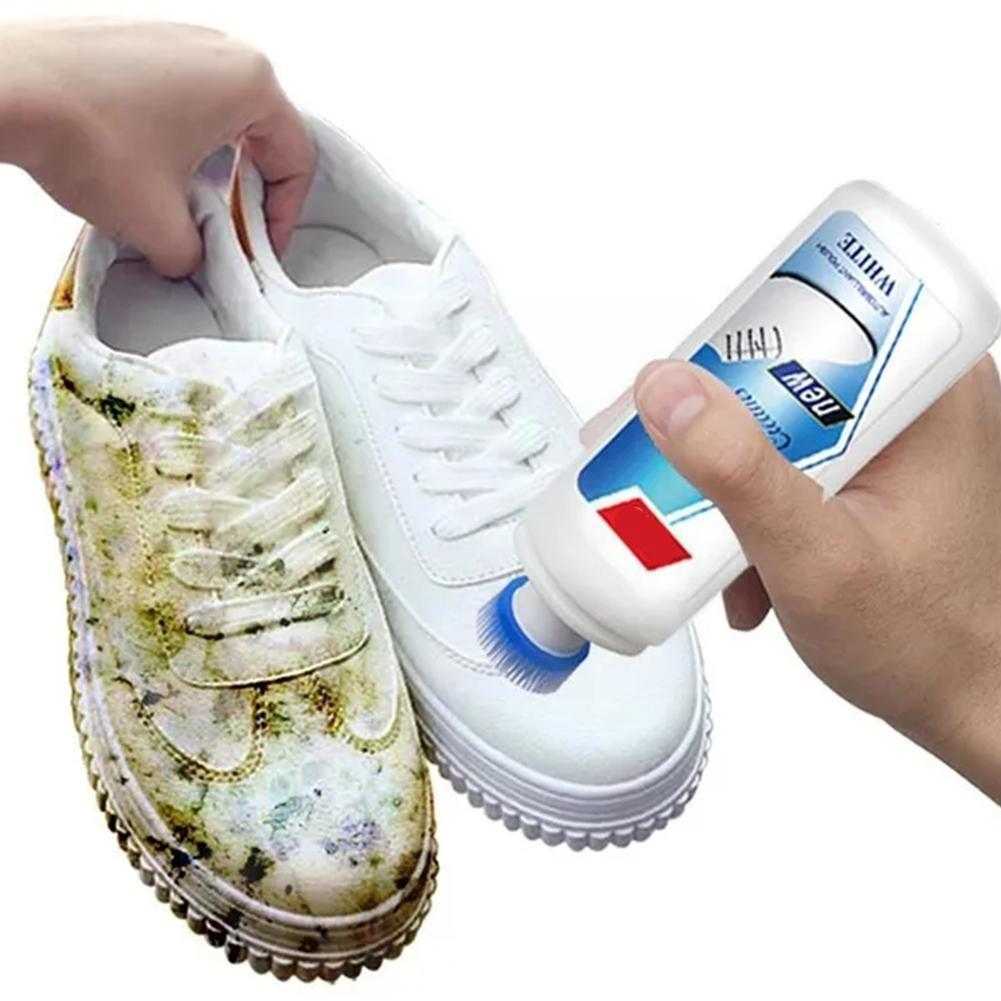 Pembersih sepatu putih 100ml p - Sneaker Care Products ulasan dan harga