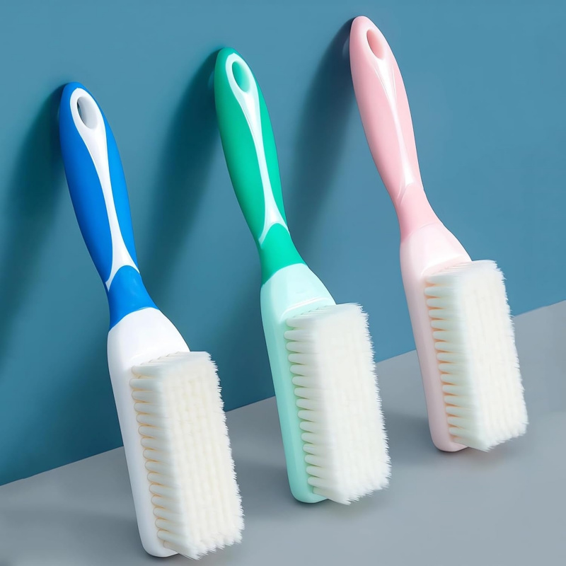 3 Buah Sikat Pembersih Bulu Ul - Sneaker Care Cleaning Kit ulasan dan harga