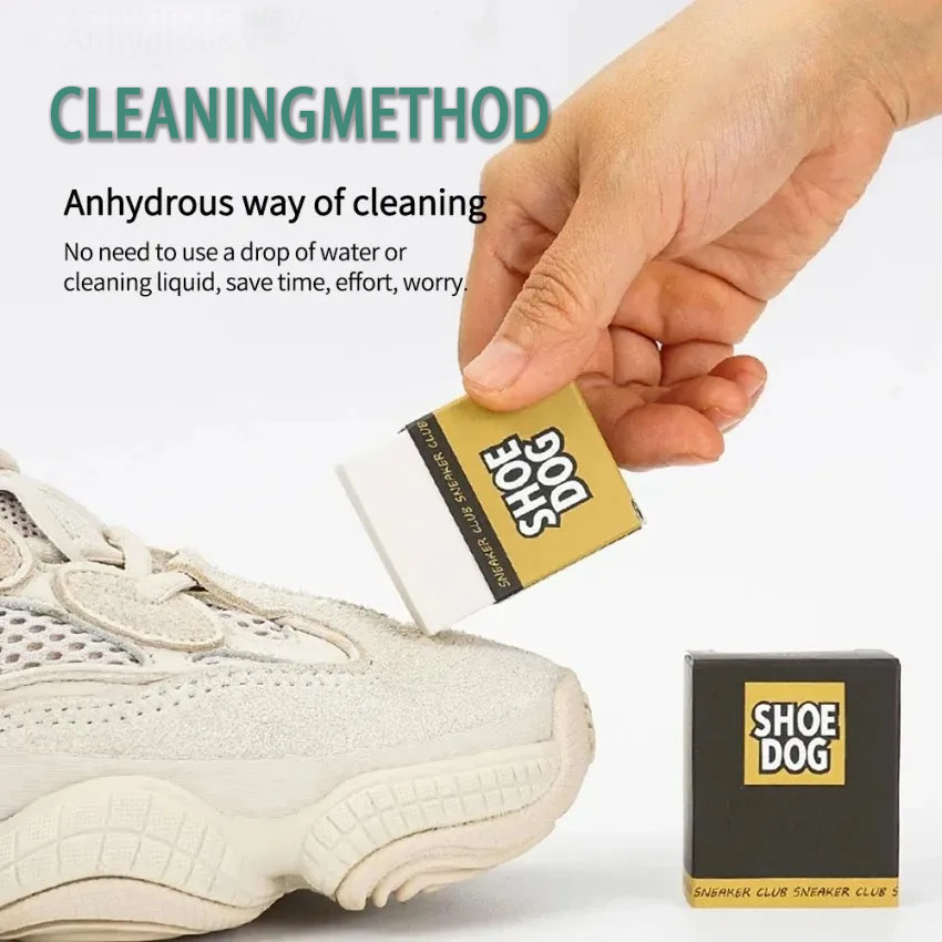 Penghapus sepatu menghapus nod - Sneaker Protector Spray ulasan dan harga