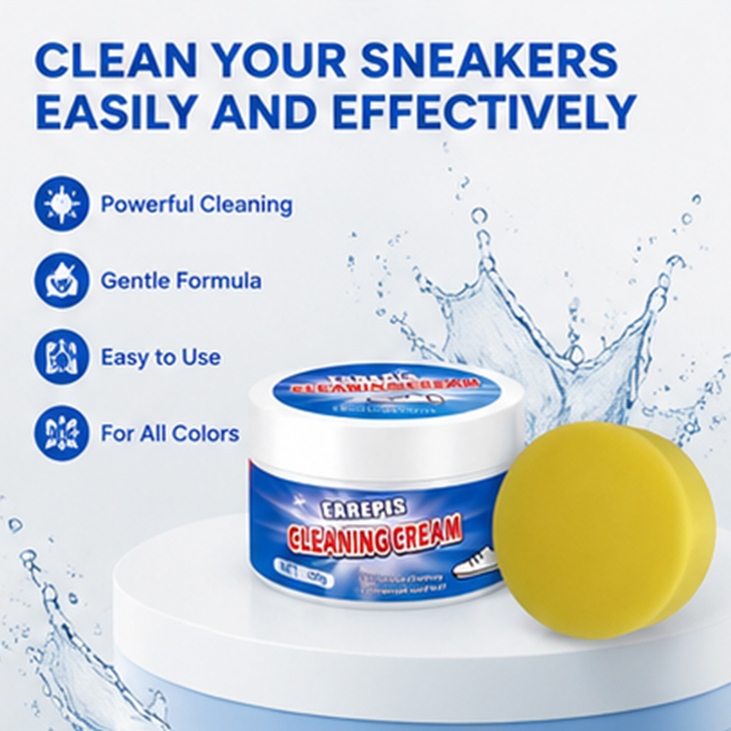 1/2/3/4PCS KRIME PEMBERSIH SEP - Sneaker Protector Spray ulasan dan harga
