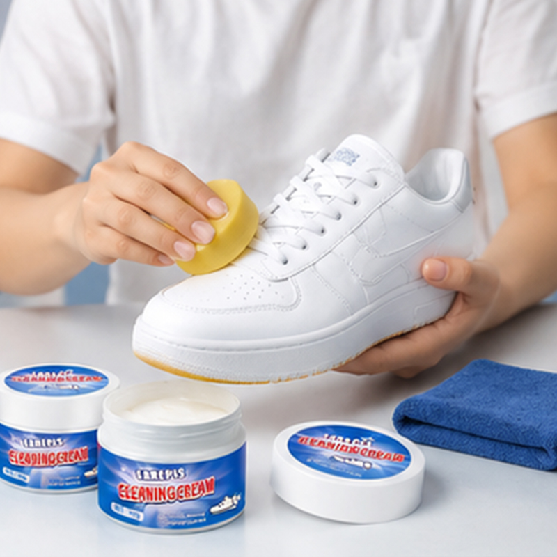 1/2/3/4PCS KRIME PEMBERSIH SEP - Sneaker Protector Spray ulasan dan harga