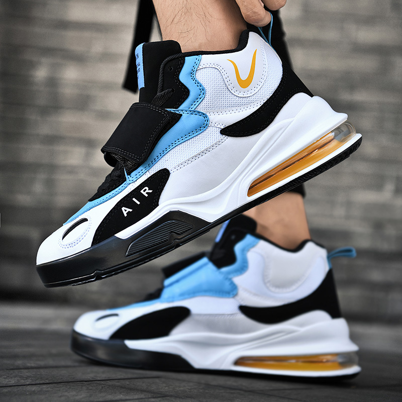 Sepatu Bot Basket Bantalan Uda - Sneaker Zone ulasan dan harga