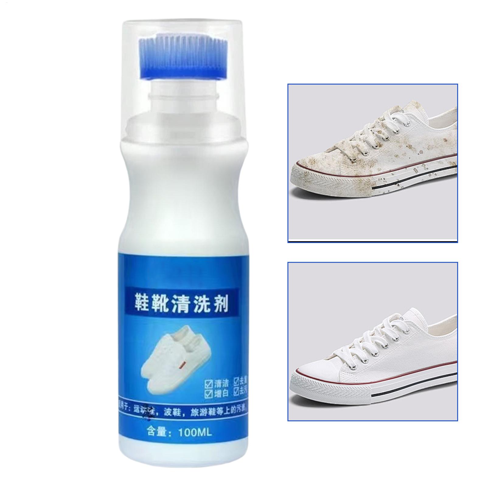 Pembersih Sepatu Busa Tanpa Bi - Sneaker Care Cleaning Kit ulasan dan harga