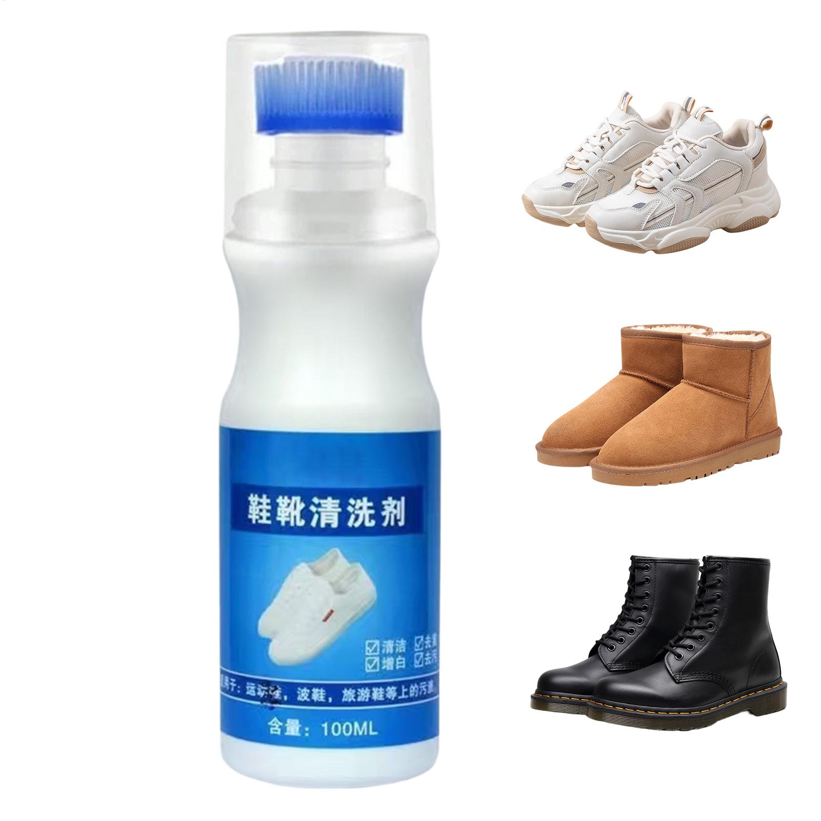 Pembersih Sepatu Busa Tanpa Bi - Sneaker Care Cleaning Kit ulasan dan harga