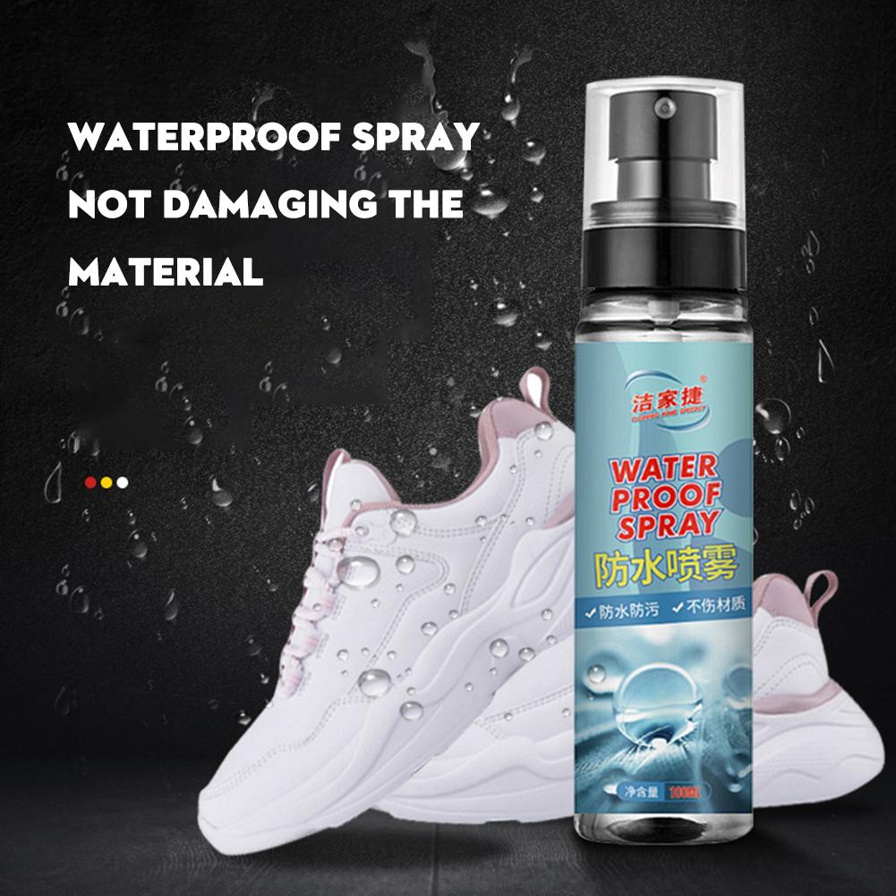 Semprotan pelindung Hightech p - Sneaker Protector Spray ulasan dan harga