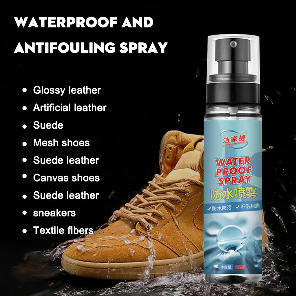 Semprotan pelindung Hightech p - Sneaker Protector Spray ulasan dan harga
