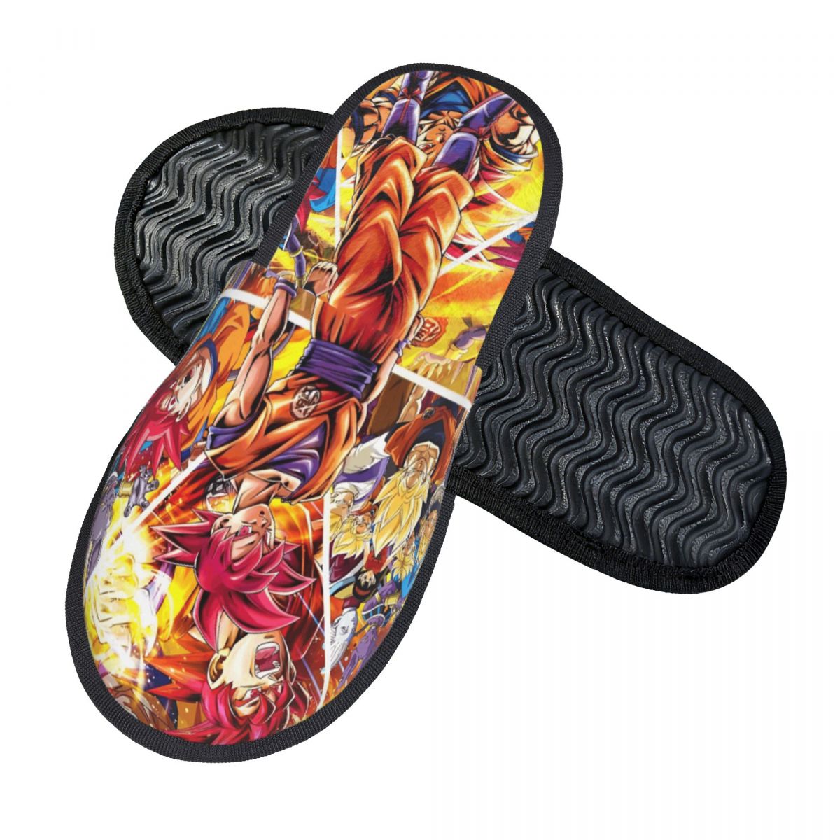 D-Dragon-Ball-L DragonBallz DB - Insole Memory Foam ulasan dan harga