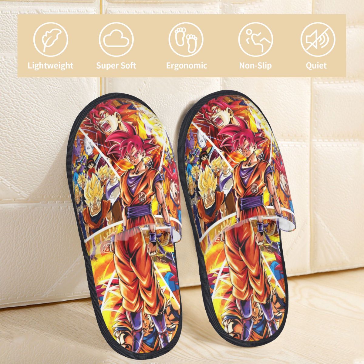 D-Dragon-Ball-L DragonBallz DB - Insole Memory Foam ulasan dan harga