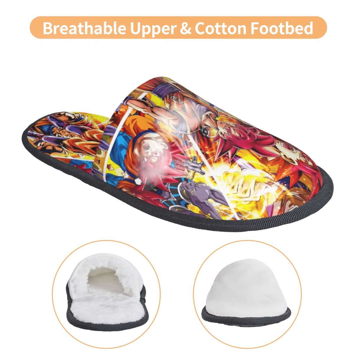 D-Dragon-Ball-L DragonBallz DB - Insole Memory Foam ulasan dan harga