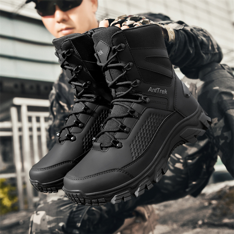 Sepatu Bot Latihan Pria untuk  - Sneaker Zone ulasan dan harga