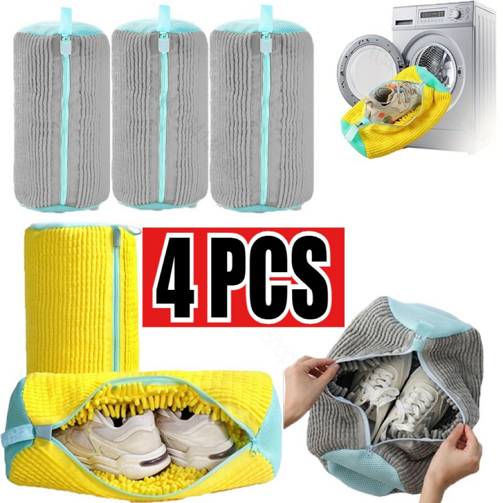 Tas Cuci Sepatu Jaring Tahan L - Sneaker Care Cleaning Kit ulasan dan harga