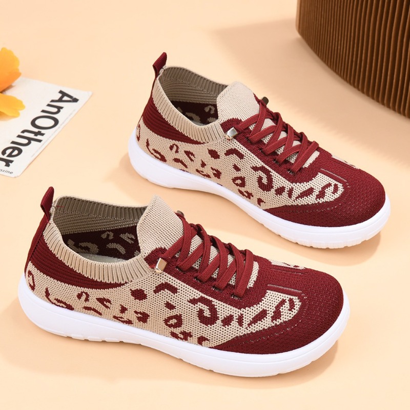 Sepatu Sneakers Wanita Model L - Sneaker Zone ulasan dan harga