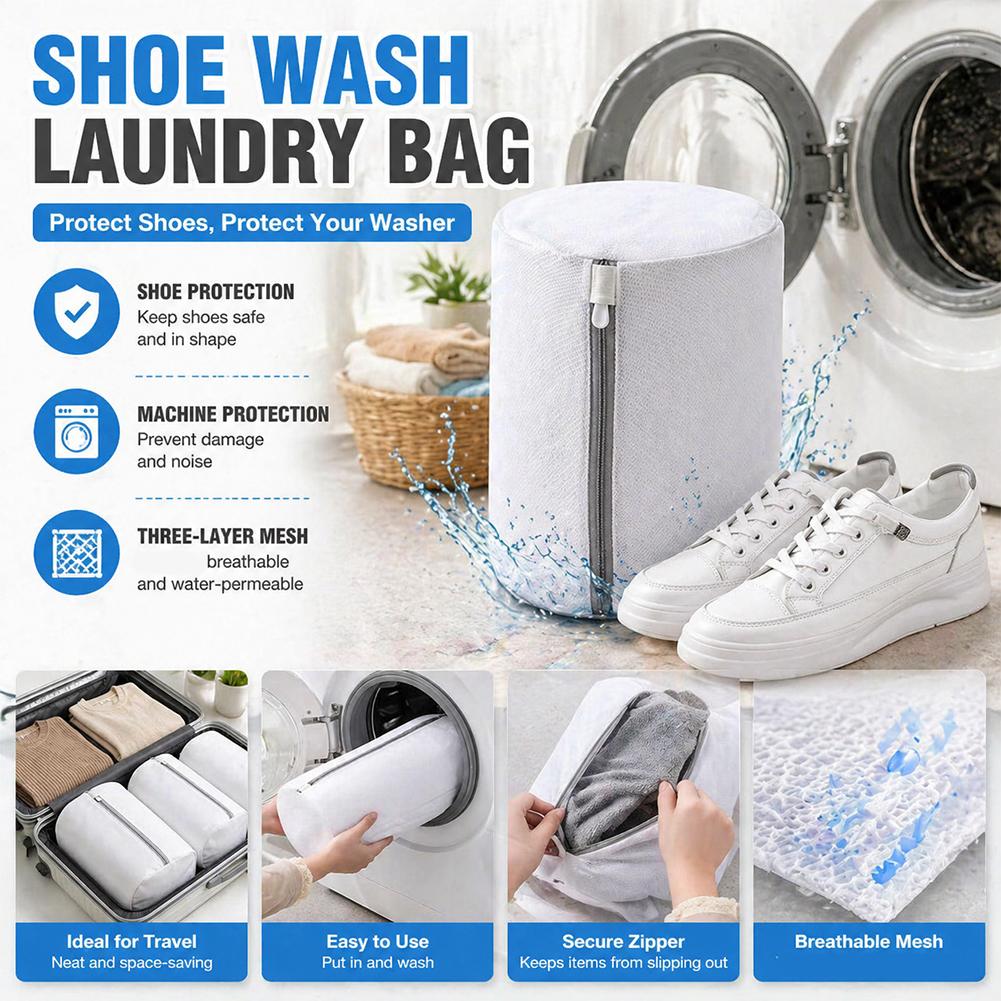 Tas Cuci Sepatu Portabel untuk - Sneaker Care Cleaning Kit ulasan dan harga