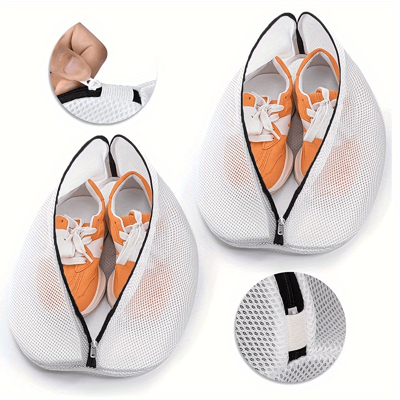 Tas Mesin Cuci Sepatu, Tas Bin - Sneaker Care Cleaning Kit ulasan dan harga