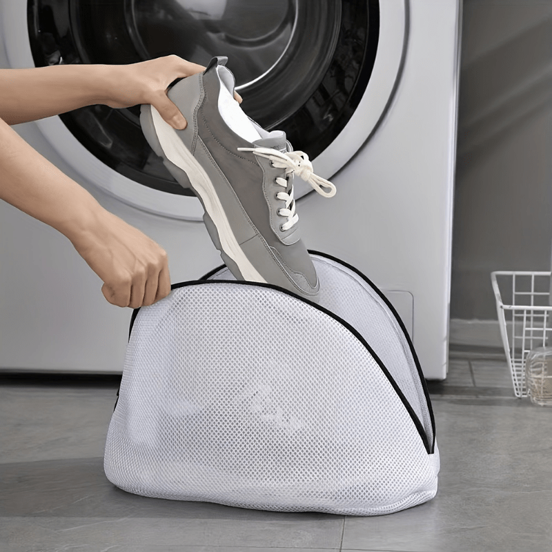 Tas Mesin Cuci Sepatu, Tas Bin - Sneaker Care Cleaning Kit ulasan dan harga
