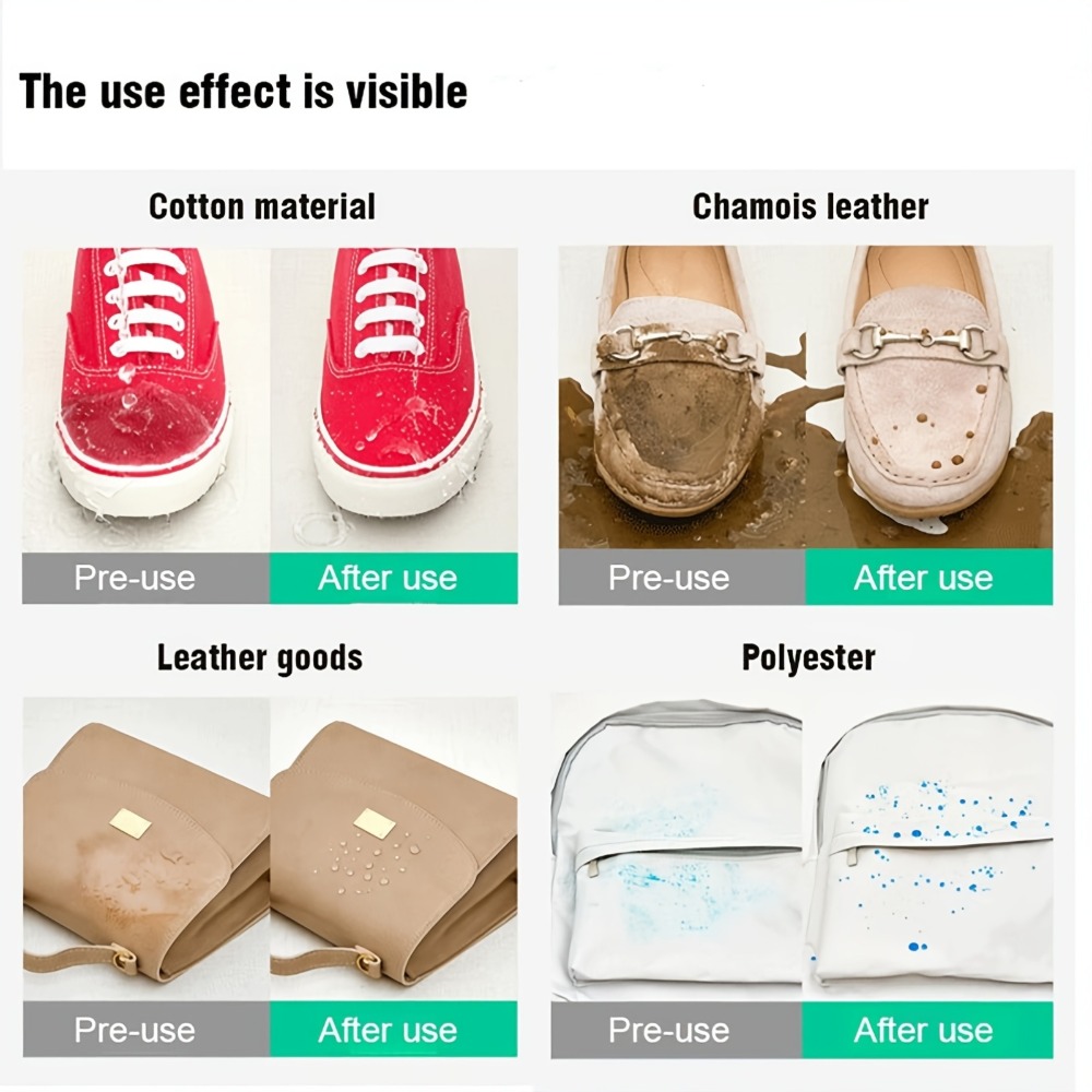 Semprotan Anti Air Nano Textil - Sneaker Protector Spray ulasan dan harga