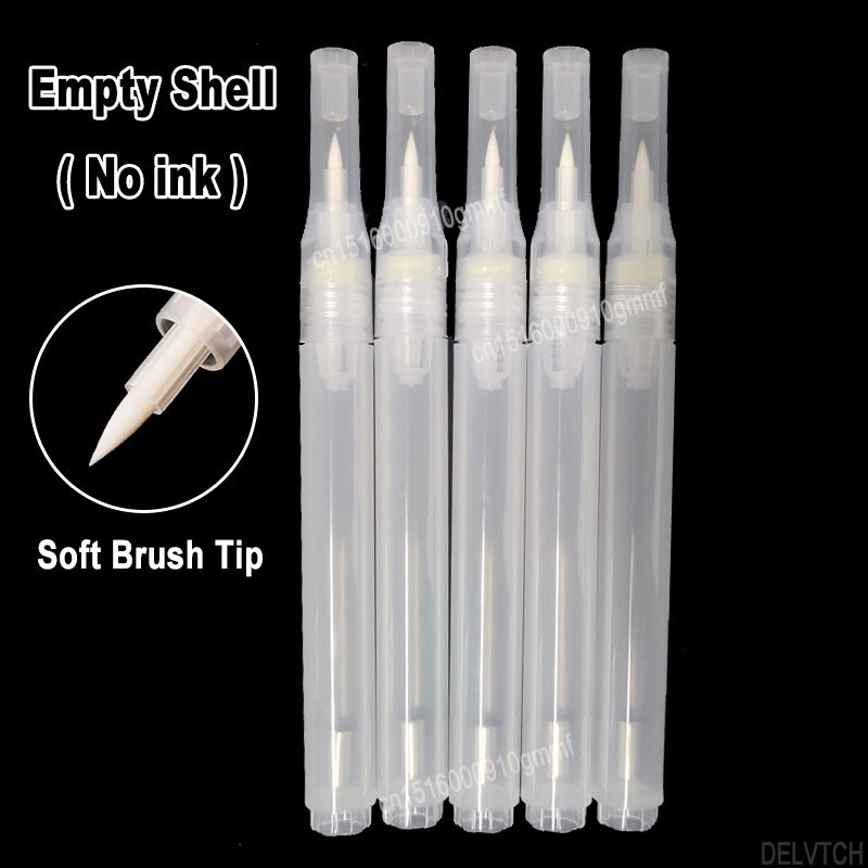 3/5/10 Buah Set Spidol Kosong  - Midsole Marker Paint ulasan dan harga