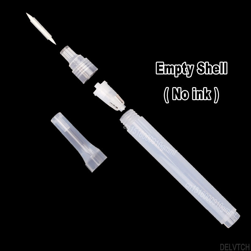 3/5/10 Buah Set Spidol Kosong  - Midsole Marker Paint ulasan dan harga