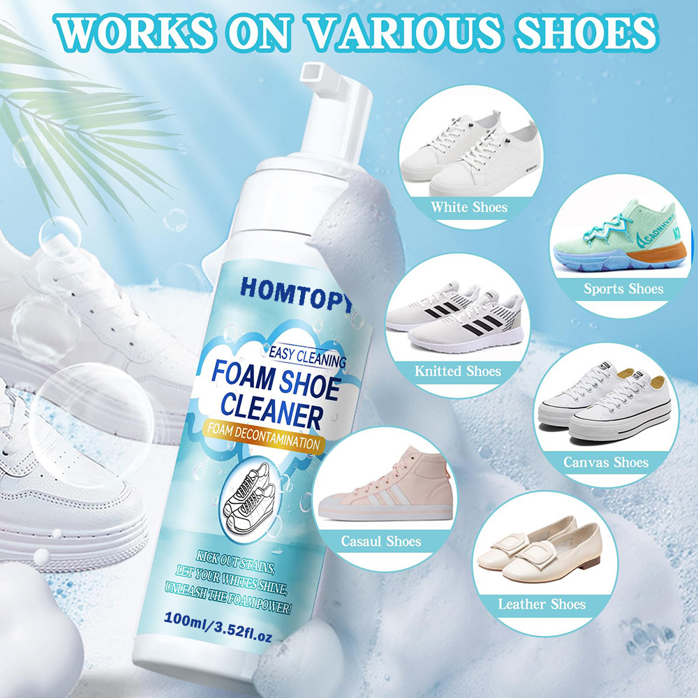 Kit Pembersih Sepatu, Pembersi - Sneaker Care Cleaning Kit ulasan dan harga